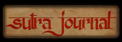 Sutra Journal Logo