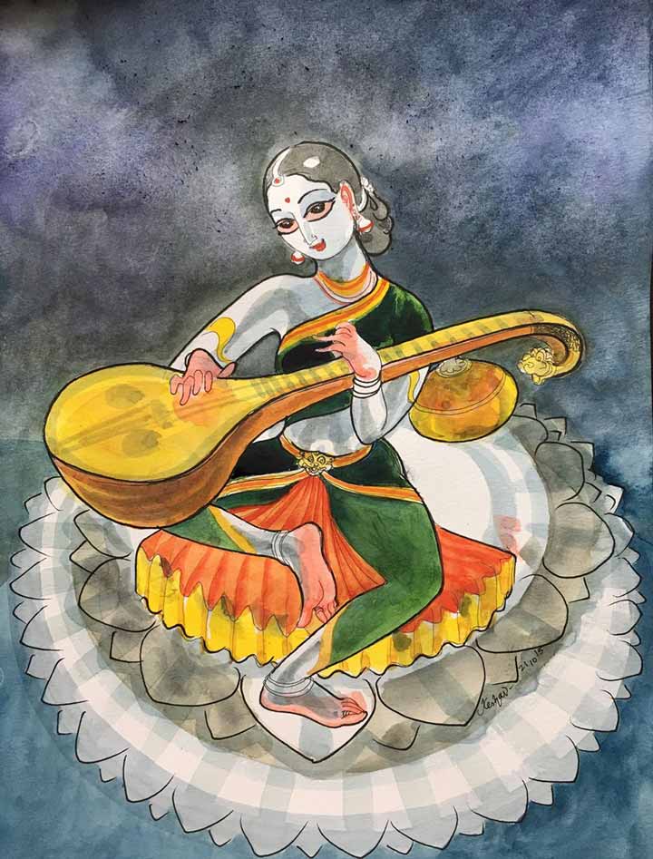 Saraswati