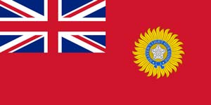 British Flag, Red Ensign