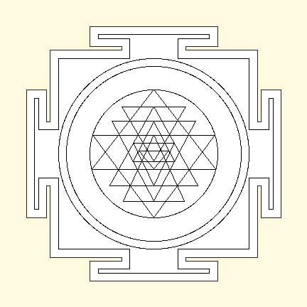 Sri Yantra