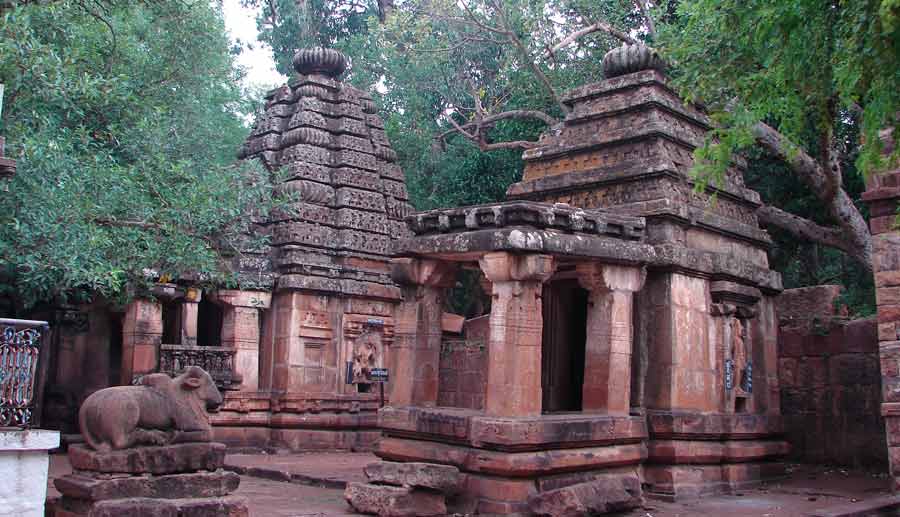 Mahakuta Temples