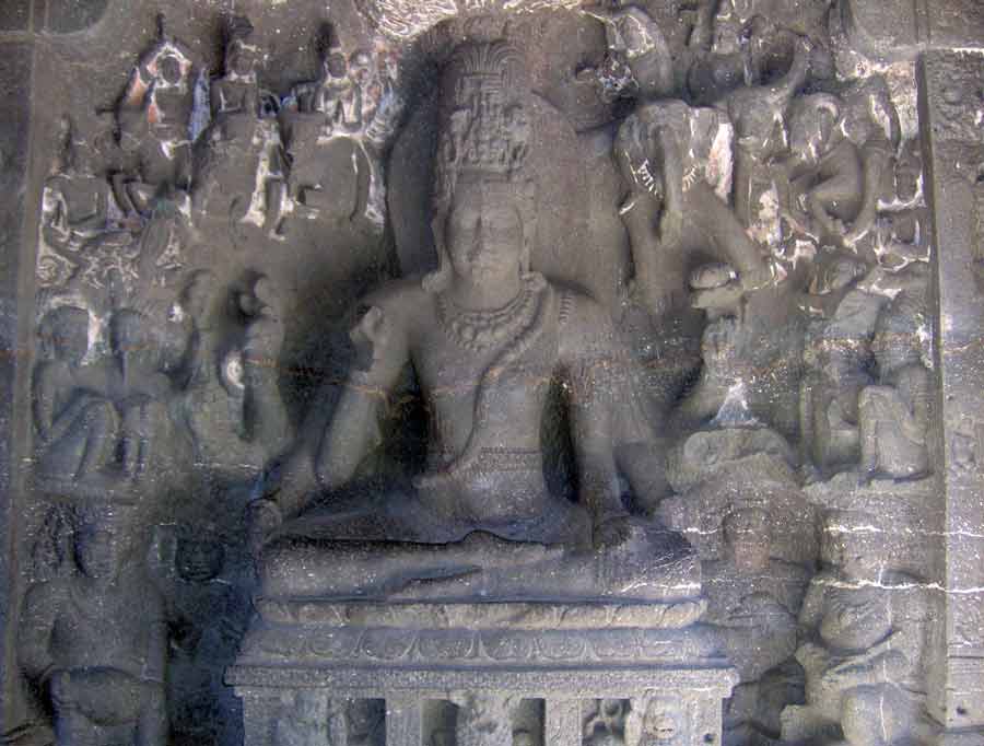 Shiva Kailash Temple