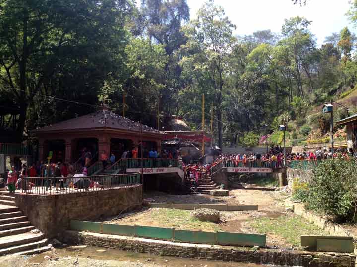 Dakshinkali temple
