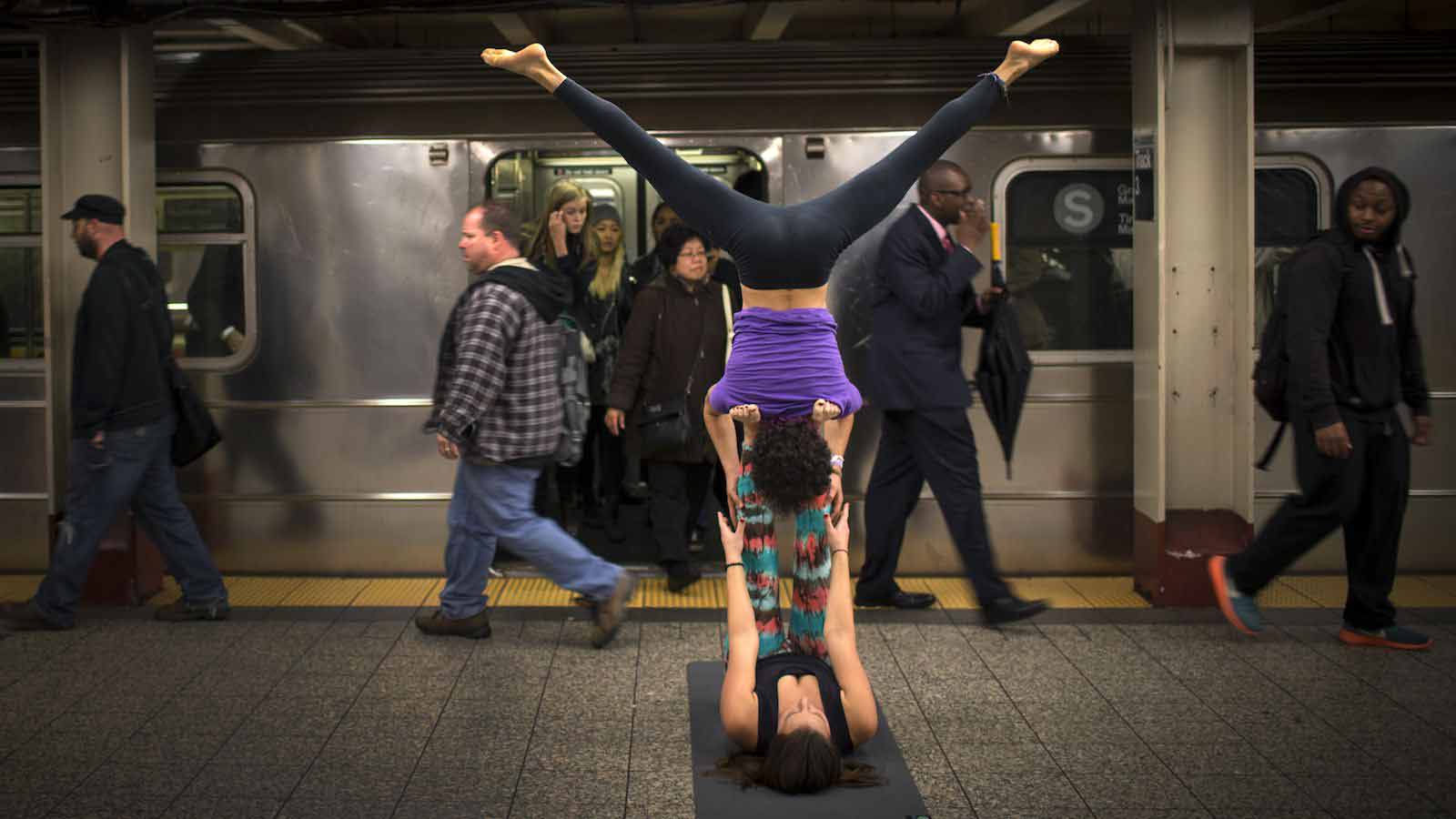 In the sixth circle. Reuters/Mike Segar