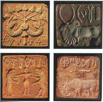 Indus Valley Seal