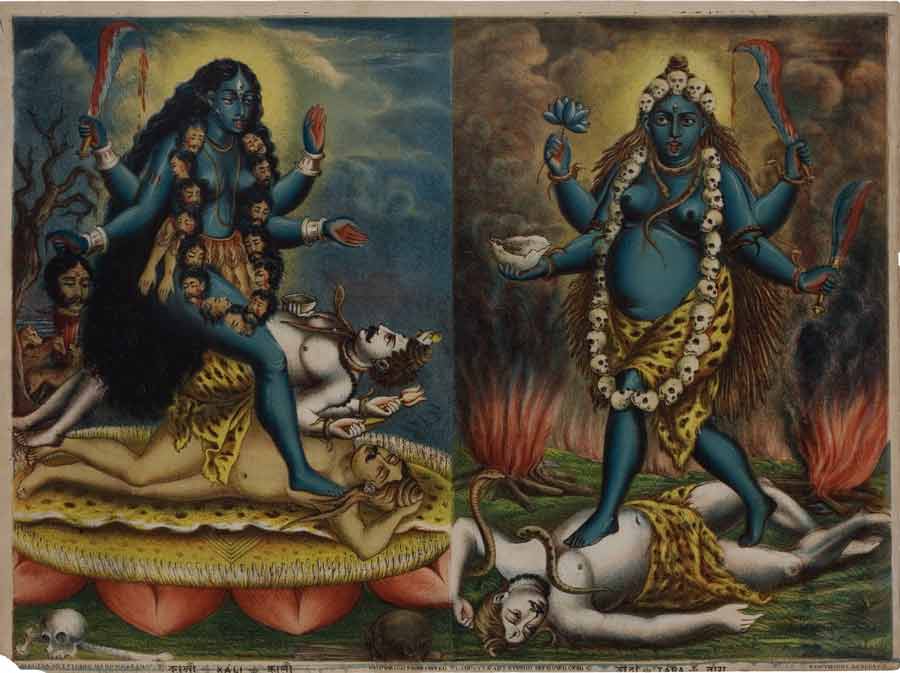 Kali Tara