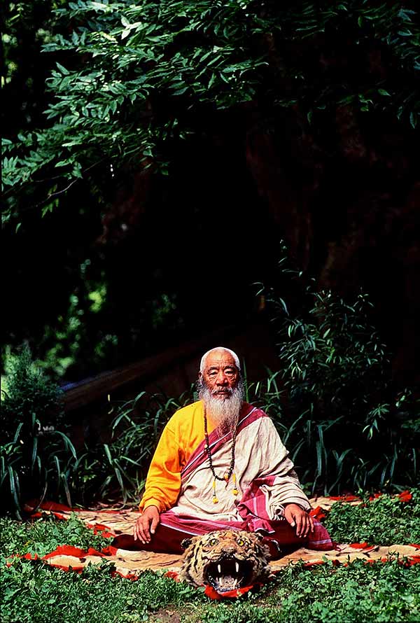 Chatral Senge Dorje Rinpoche<